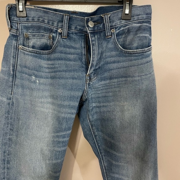 28x30 Men’s J. Crew 484 Stretch Jeans - Picture 2 of 6